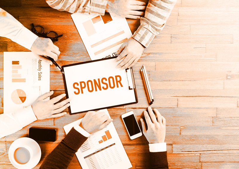 Corporate Event Sponsorship strategy