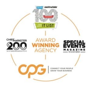 CPG Award Winning Agency