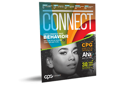 CPG Connect Magazine