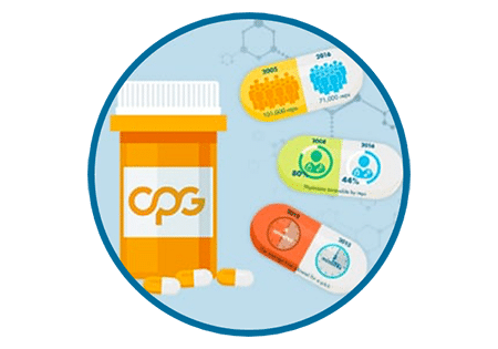 Pharma Industry Icon