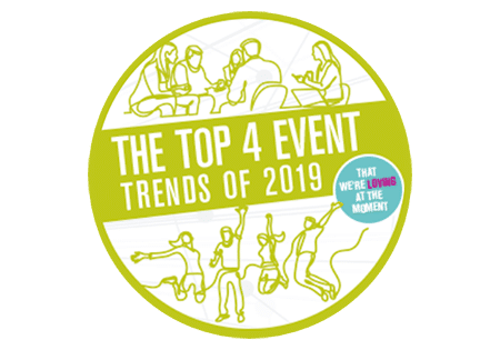 Top Event Trends of 2019 Graphic