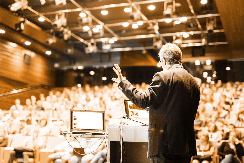 Speaker Presentation Tips for Events