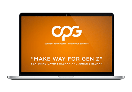 CPG Gen Z Graphic