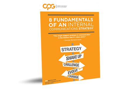8 Fundamentals of an internal communications strategy eBook