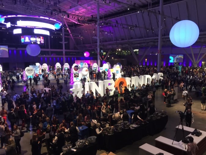 Top 5 Takeaways from INBOUND 2016 - CPG Agency