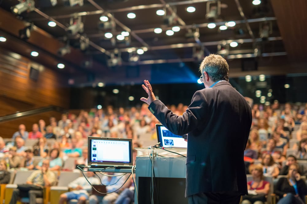 effective powerpoint presentations engage the audience and inspire the speaker