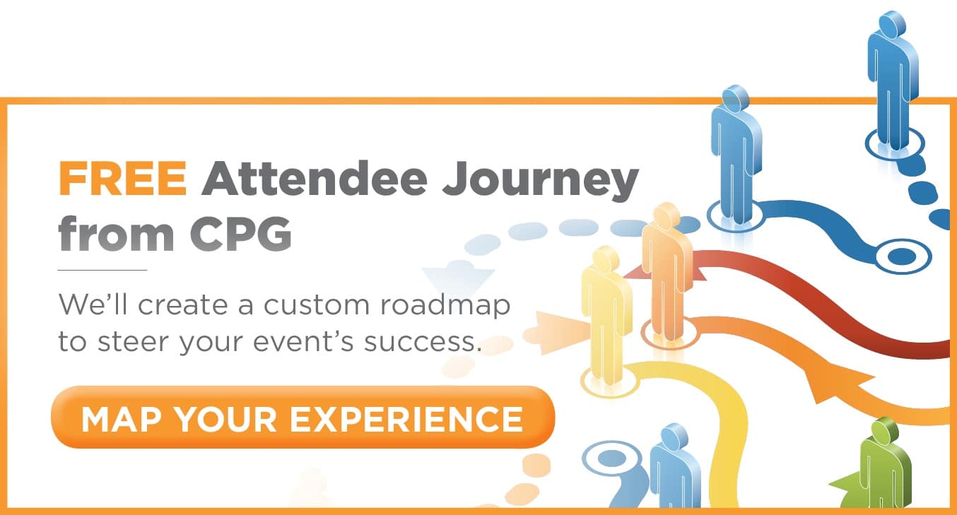 The Anatomy Of The Attendee Journey Map Cpg Agency