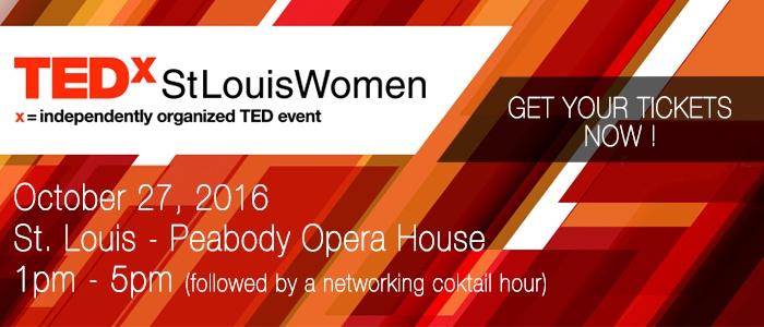 TEDx St. Louis Women