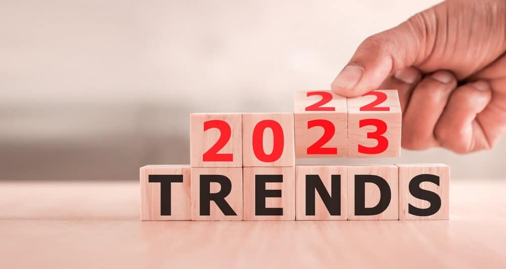 2023 event trends