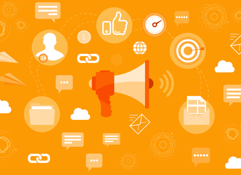 brand messaging graphic