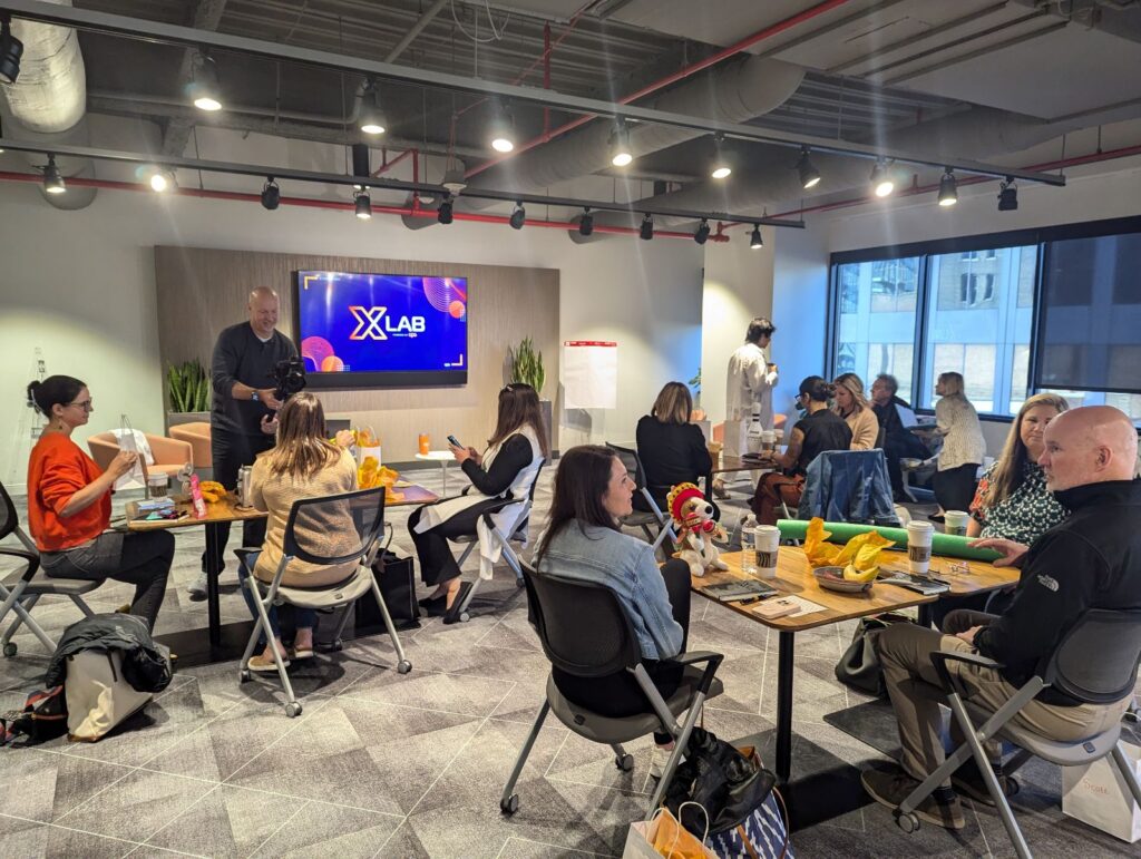 X Lab 2024 - Attendee Sessions