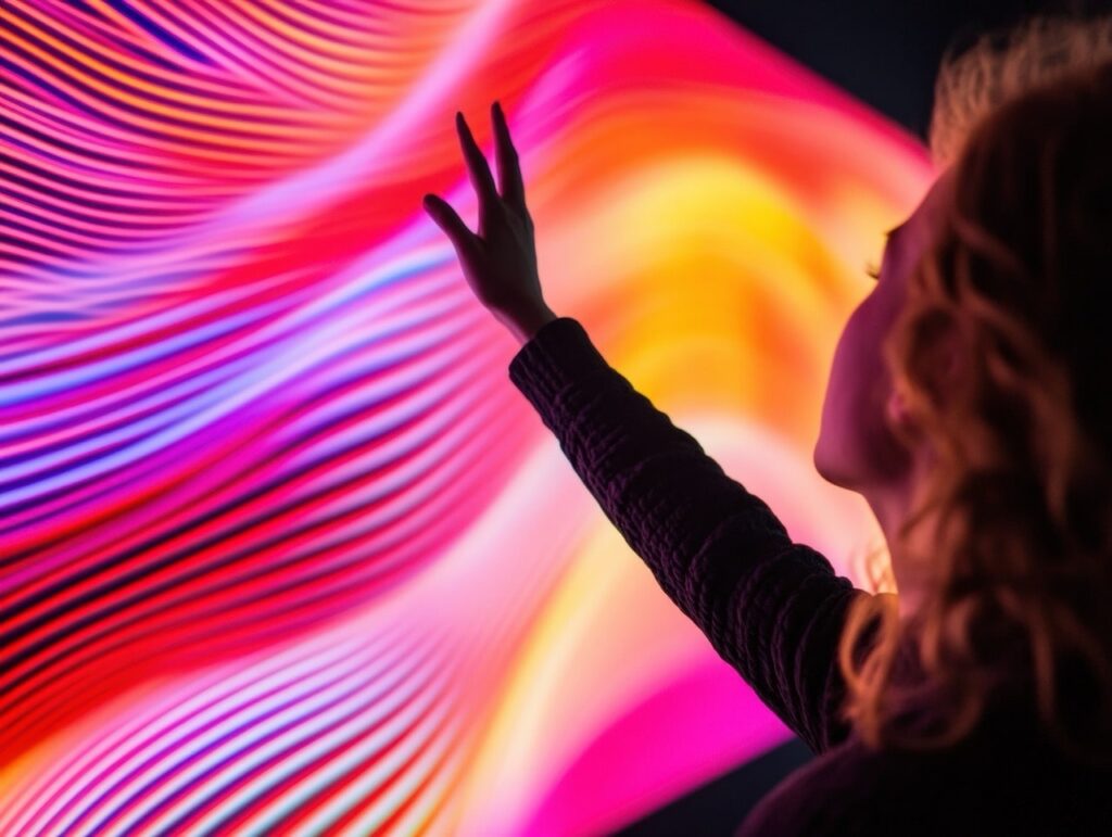 sensory experience